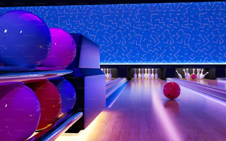 Kids Play Area