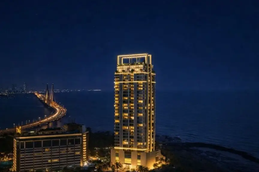 Luxury Apartment Building